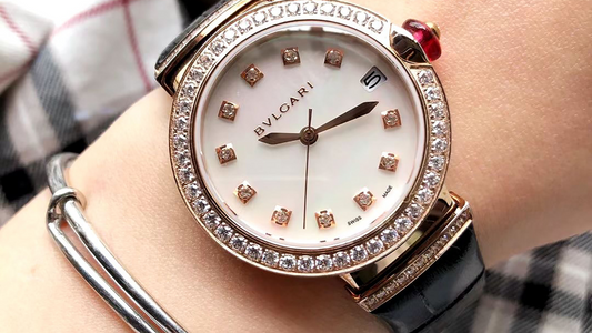 Woman's Luxury Watches